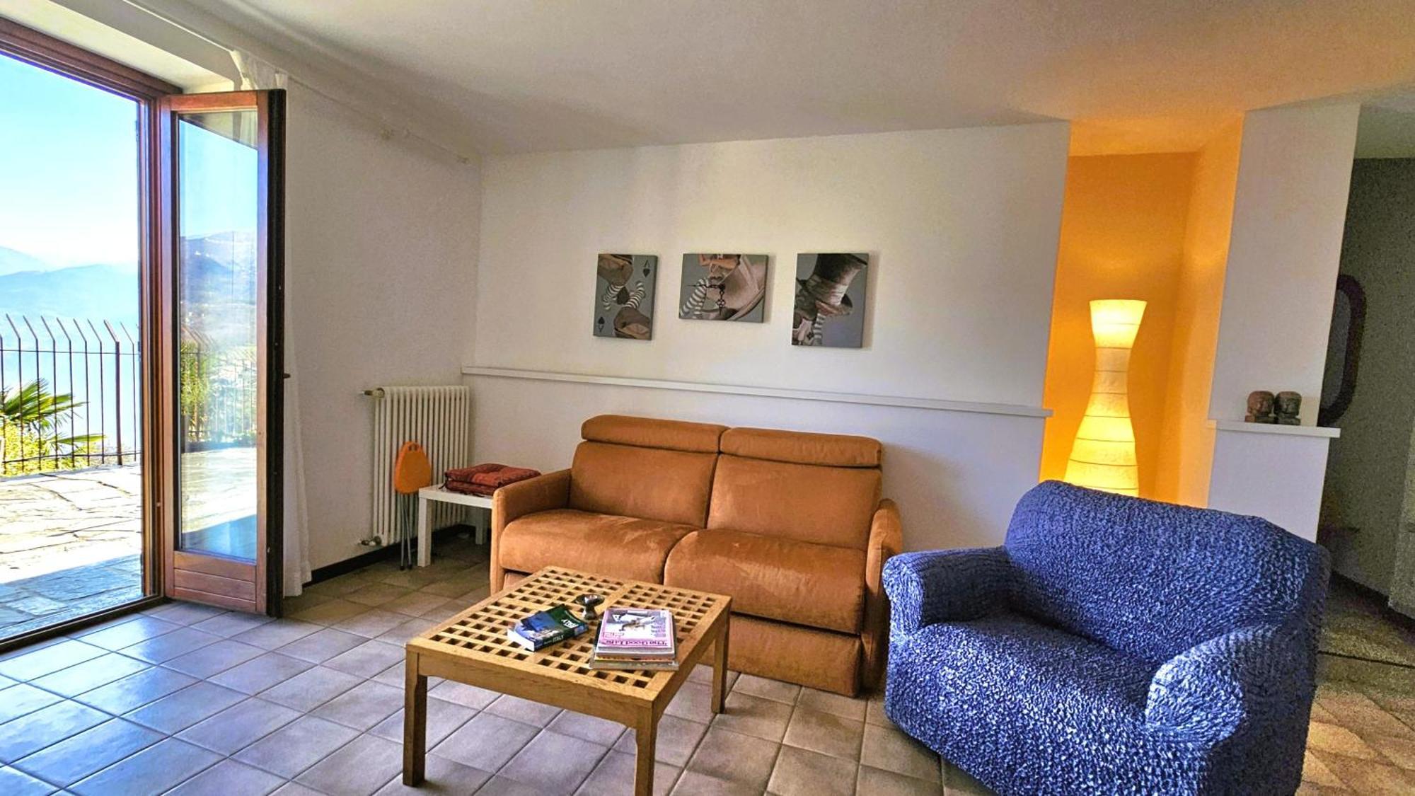 Villa Foresta Menaggio Extérieur photo
