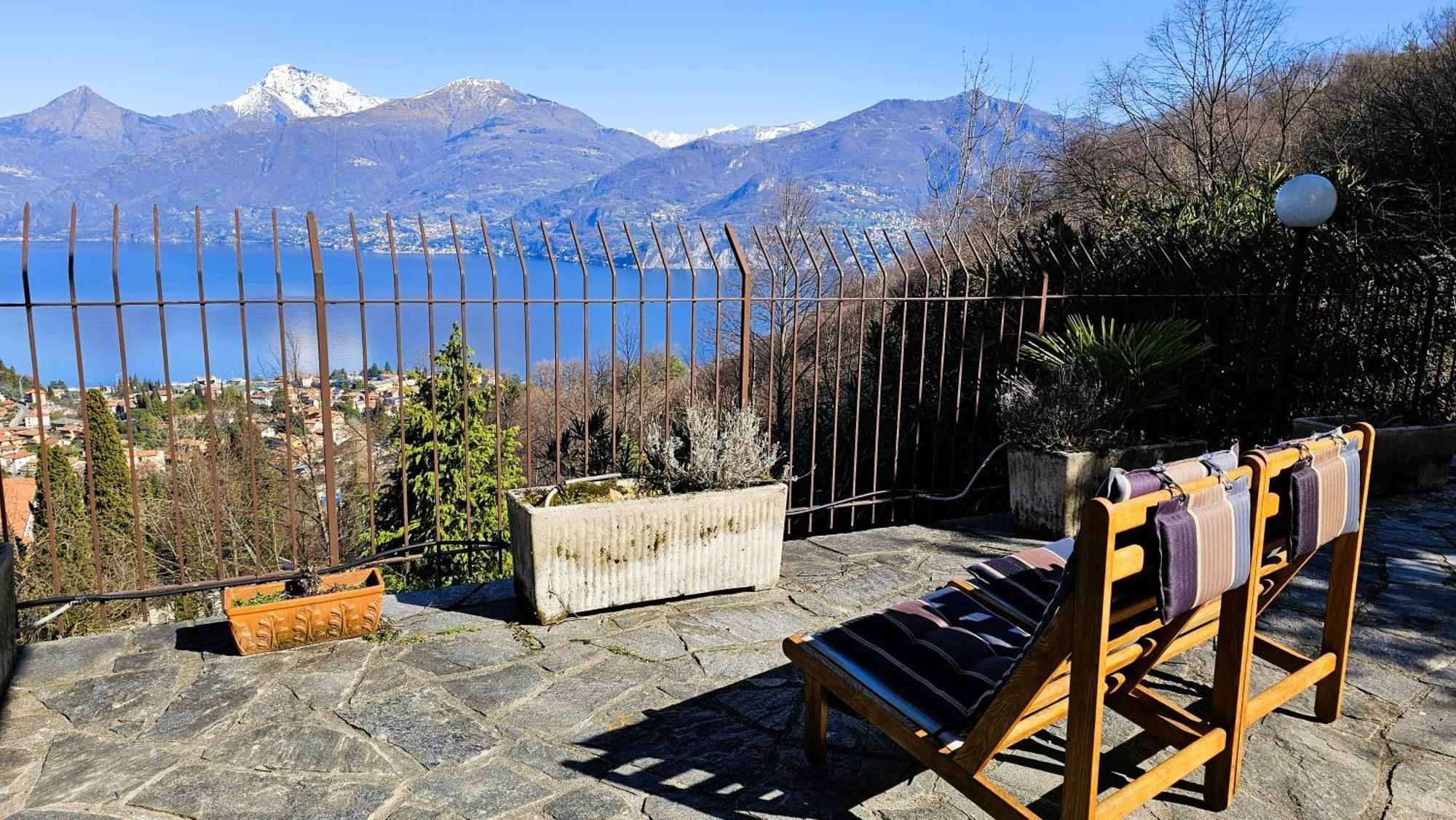Villa Foresta Menaggio Extérieur photo
